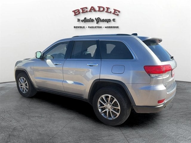 2014 Jeep Grand Cherokee Limited