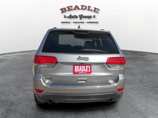 2014 Jeep Grand Cherokee Limited