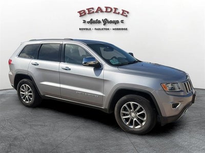 2014 Jeep Grand Cherokee Limited