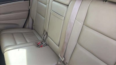 2017 Jeep Grand Cherokee Limited 4x4