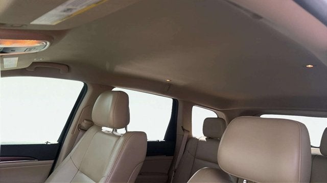 2017 Jeep Grand Cherokee Limited 4x4