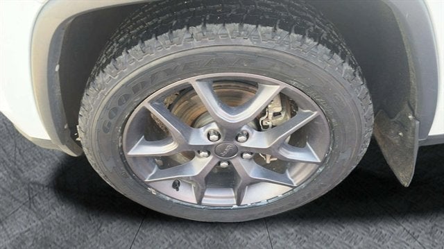 2017 Jeep Grand Cherokee Limited 4x4