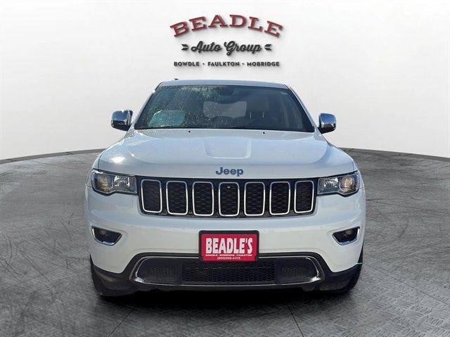 2018 Jeep Grand Cherokee Limited 4x4