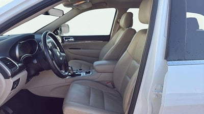 2018 Jeep Grand Cherokee Limited 4x4