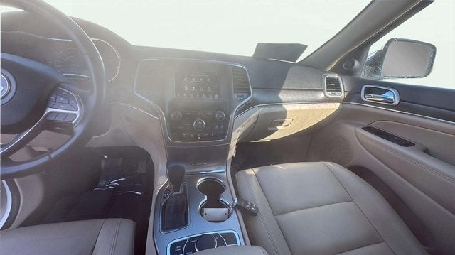 2018 Jeep Grand Cherokee Limited 4x4