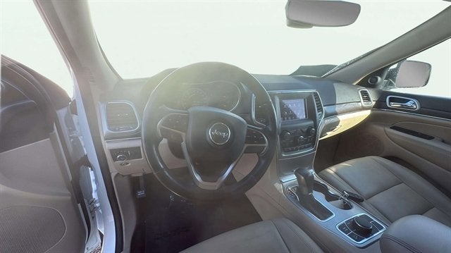 2018 Jeep Grand Cherokee Limited 4x4