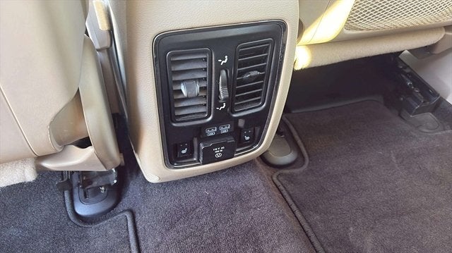 2018 Jeep Grand Cherokee Limited 4x4