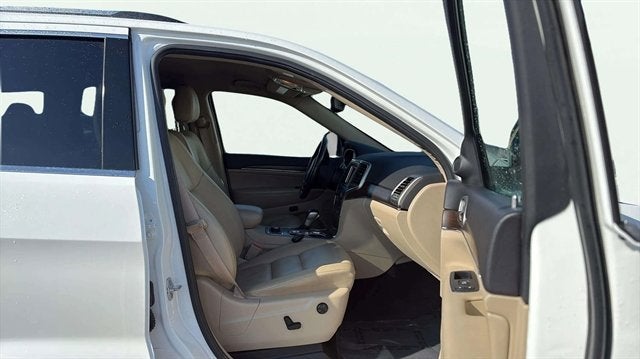 2018 Jeep Grand Cherokee Limited 4x4
