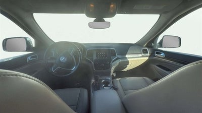 2018 Jeep Grand Cherokee Limited 4x4