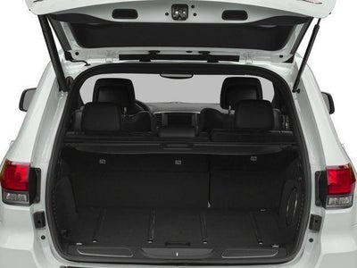 2017 Jeep Grand Cherokee Trailhawk 4x4