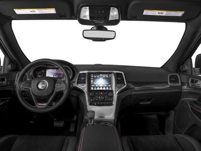2017 Jeep Grand Cherokee Trailhawk 4x4
