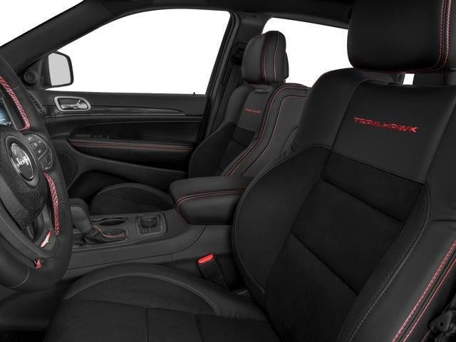 2017 Jeep Grand Cherokee Trailhawk 4x4