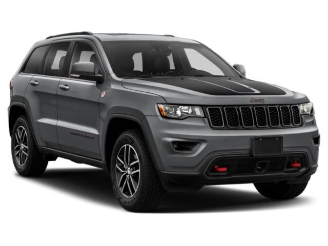 2018 Jeep Grand Cherokee Trailhawk 4x4