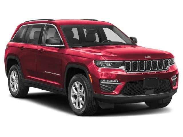 2024 Jeep Grand Cherokee Limited 4x4