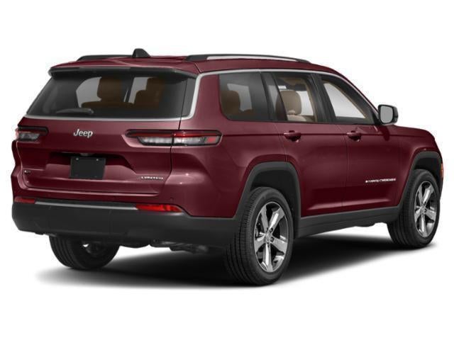 2021 Jeep Grand Cherokee L Limited 4x4