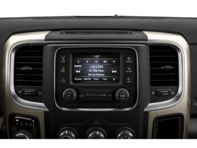 2021 RAM 1500 Classic Warlock Quad Cab 4x4 6'4' Box