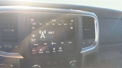2021 RAM 1500 Classic Warlock Quad Cab 4x4 6'4' Box