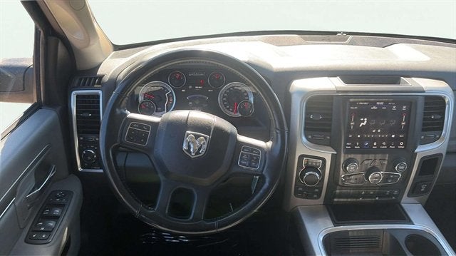 2019 RAM 1500 Classic Big Horn
