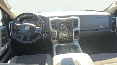 2019 RAM 1500 Classic Big Horn