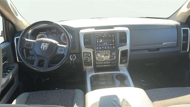 2019 RAM 1500 Classic Big Horn