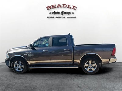 2019 RAM 1500 Classic Big Horn