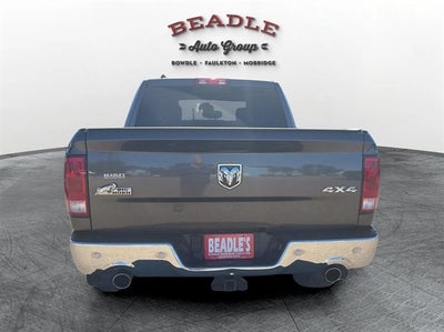 2019 RAM 1500 Classic Big Horn