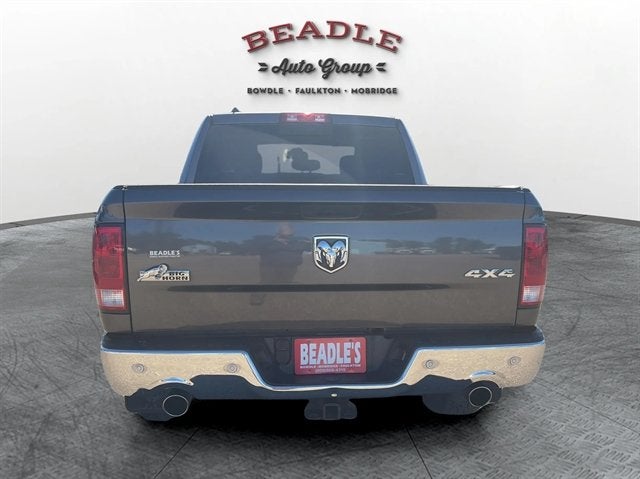 2019 RAM 1500 Classic Big Horn