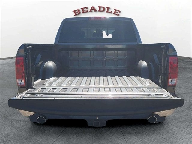 2019 RAM 1500 Classic Big Horn