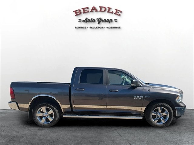 2019 RAM 1500 Classic Big Horn