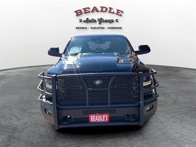 2023 RAM 1500 Laramie Crew Cab 4x4 5'7' Box