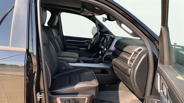 2023 RAM 1500 Laramie Crew Cab 4x4 5'7' Box