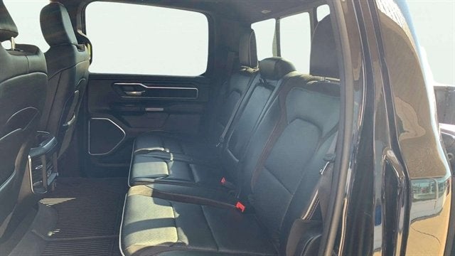 2023 RAM 1500 Laramie Crew Cab 4x4 5'7' Box