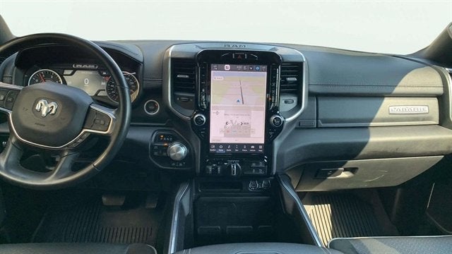 2023 RAM 1500 Laramie Crew Cab 4x4 5'7' Box