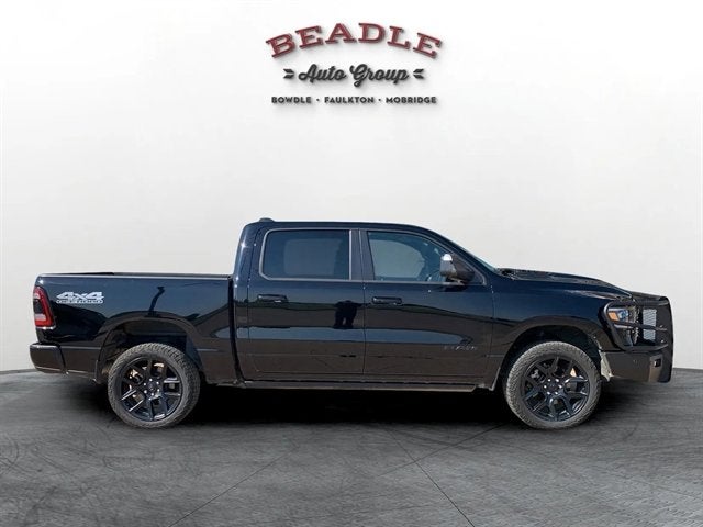 2023 RAM 1500 Laramie Crew Cab 4x4 5'7' Box