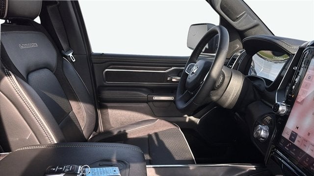 2025 RAM 1500 Laramie Crew Cab 4x4 5'7' Box