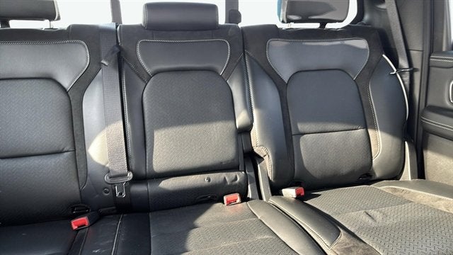 2025 RAM 1500 Laramie Crew Cab 4x4 5'7' Box