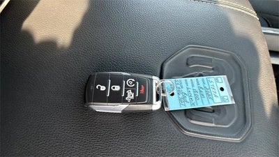 2025 RAM 1500 Laramie Crew Cab 4x4 5'7' Box