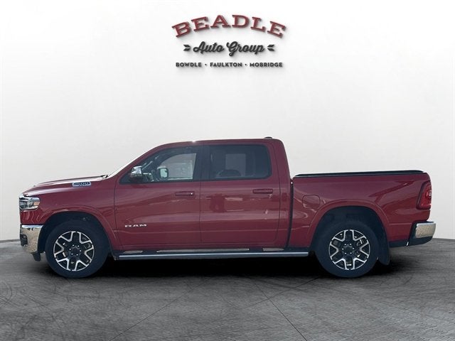 2025 RAM 1500 Laramie Crew Cab 4x4 5'7' Box