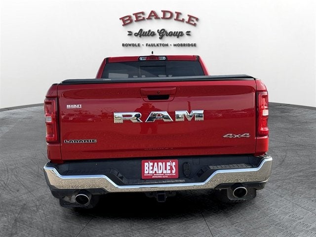 2025 RAM 1500 Laramie Crew Cab 4x4 5'7' Box
