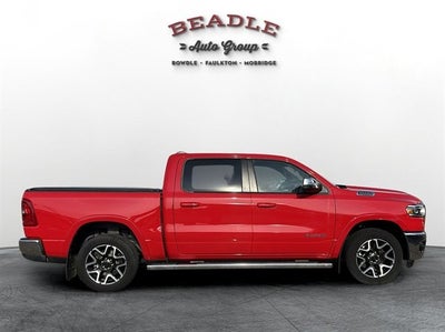 2025 RAM 1500 Laramie Crew Cab 4x4 5'7' Box
