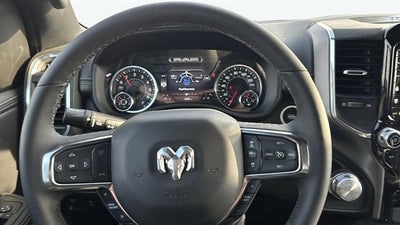 2025 RAM 1500 Laramie Crew Cab 4x4 5'7' Box