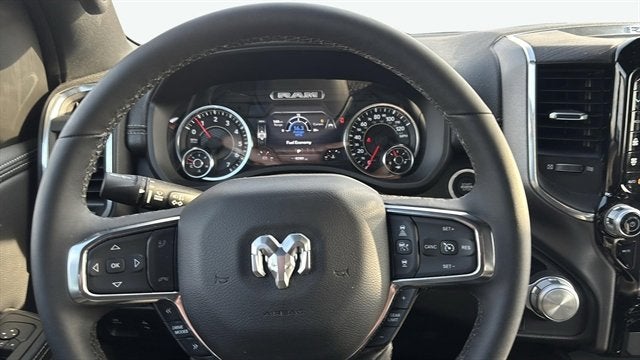 2025 RAM 1500 Laramie Crew Cab 4x4 5'7' Box