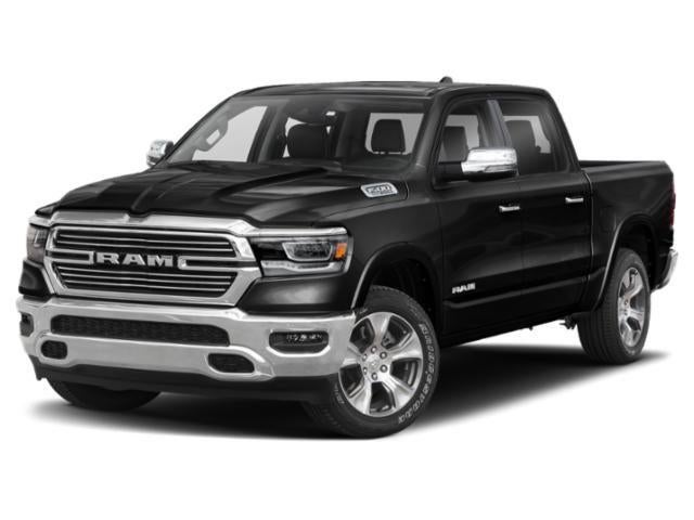 2022 RAM 1500 Laramie 4x4 Crew Cab 5'7's photo
