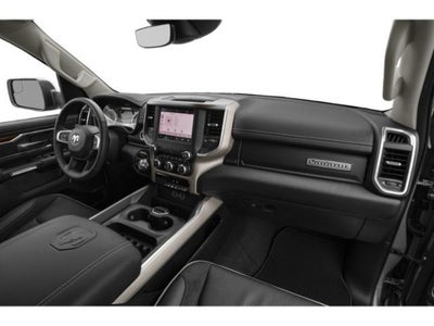 2022 RAM 1500 Laramie Crew Cab 4x4 5'7' Box