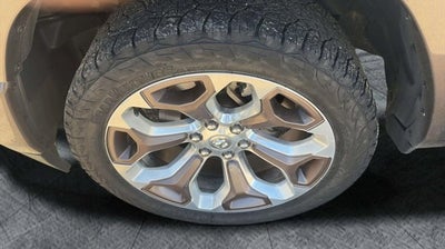 2023 RAM 1500 Limited Longhorn Crew Cab 4x4 5'7' Box