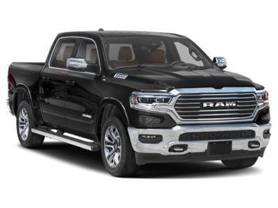 2023 RAM 1500 Limited Longhorn Crew Cab 4x4 5'7' Box