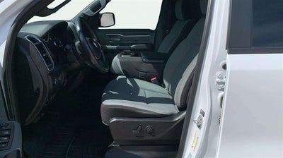 2022 RAM 1500 Big Horn Crew Cab 4x4 6'4' Box
