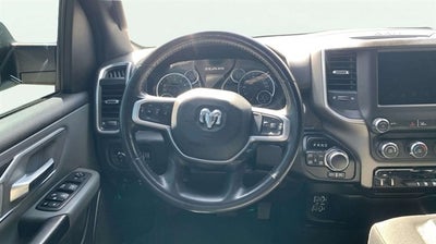 2022 RAM 1500 Big Horn Crew Cab 4x4 6'4' Box