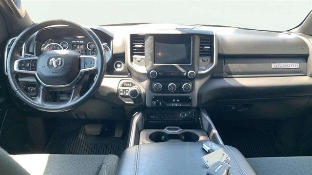 2019 RAM 1500 Big Horn/Lone Star Crew Cab 4x4 6'4' Box