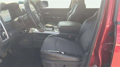 2010 Dodge Ram 1500 SLT/Sport/TRX